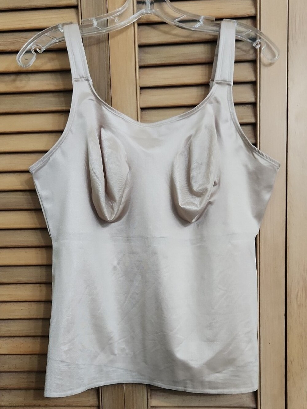 Ruby Ribbon Shaping Camisole - Picture 5 of 9